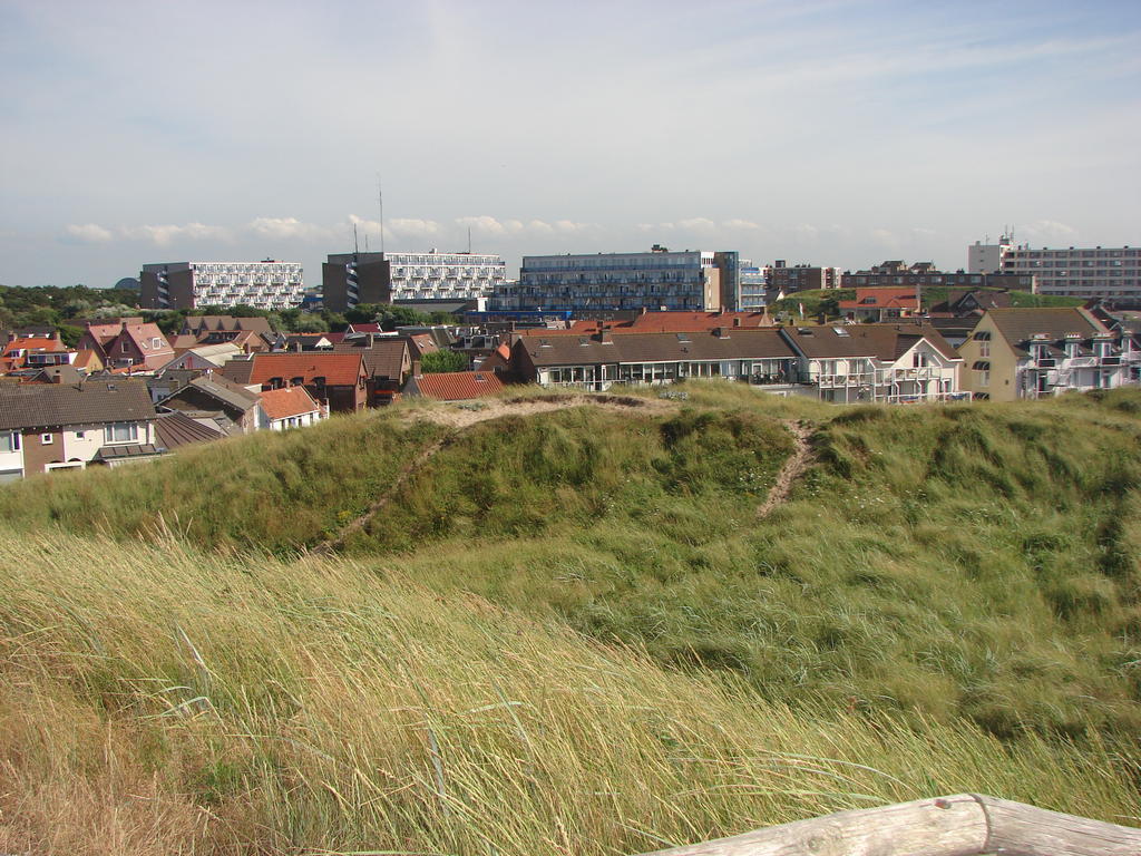 De weg naar het strand Bed and Breakfast Egmond aan Zee Buitenkant foto