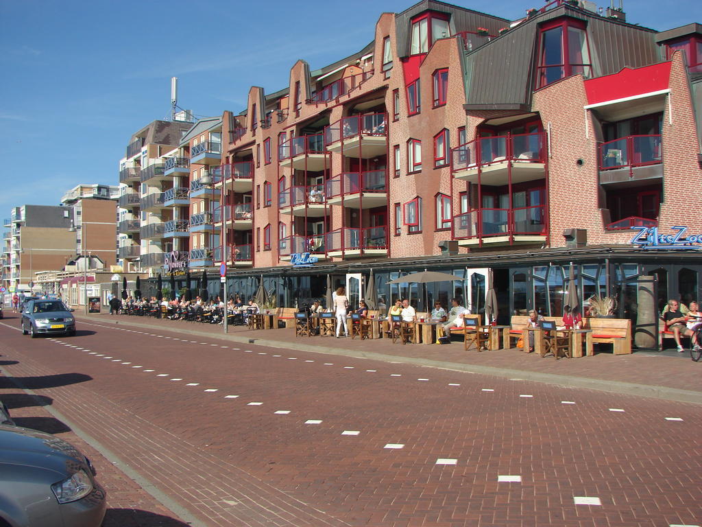 De weg naar het strand Bed and Breakfast Egmond aan Zee Buitenkant foto